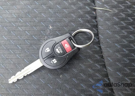 2014 Nissan Sentra Sr из США, поврежденный, VIN 3N1AB7AP6EL606662